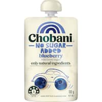 Chobani No Added Sugar 100g