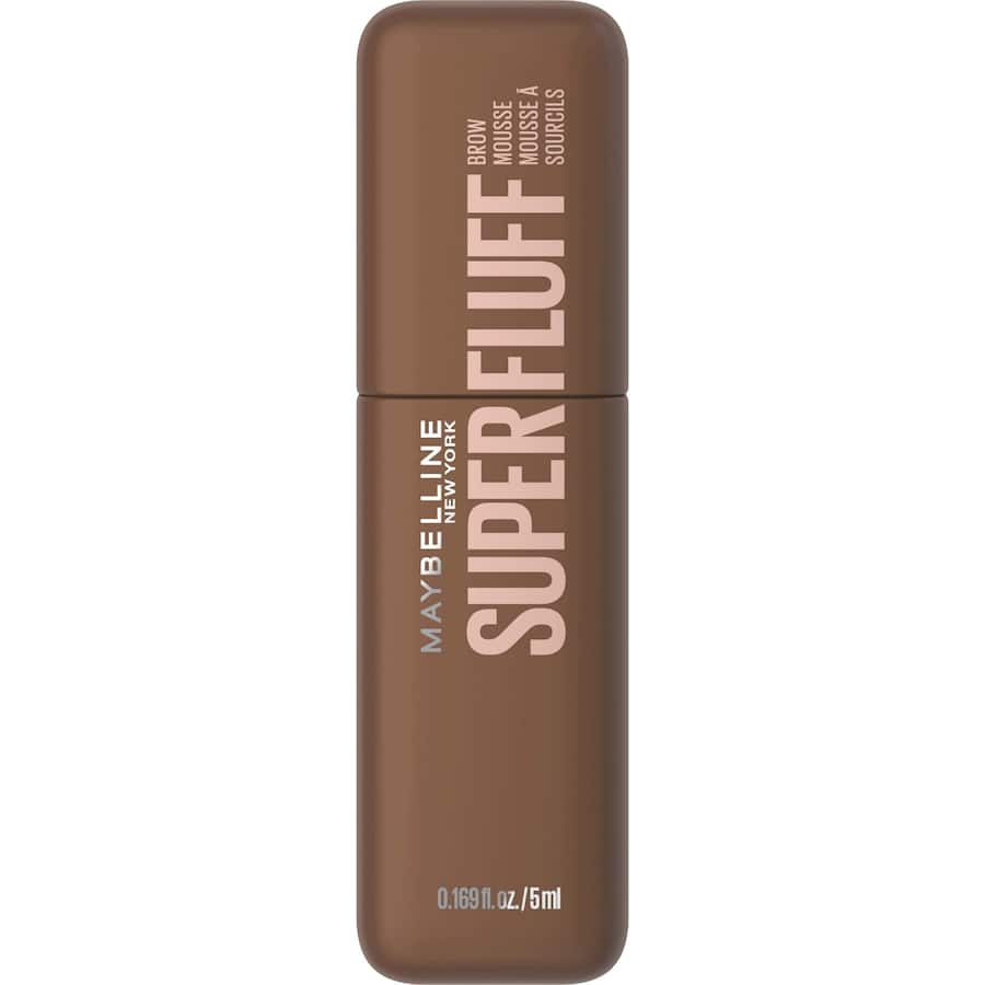 Maybelline Super Fluff Brow Mousse Soft Brown