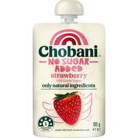 Chobani No Sugar Added 100g