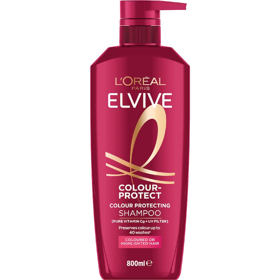 Loreal Elvive Shampoo Colour Protect