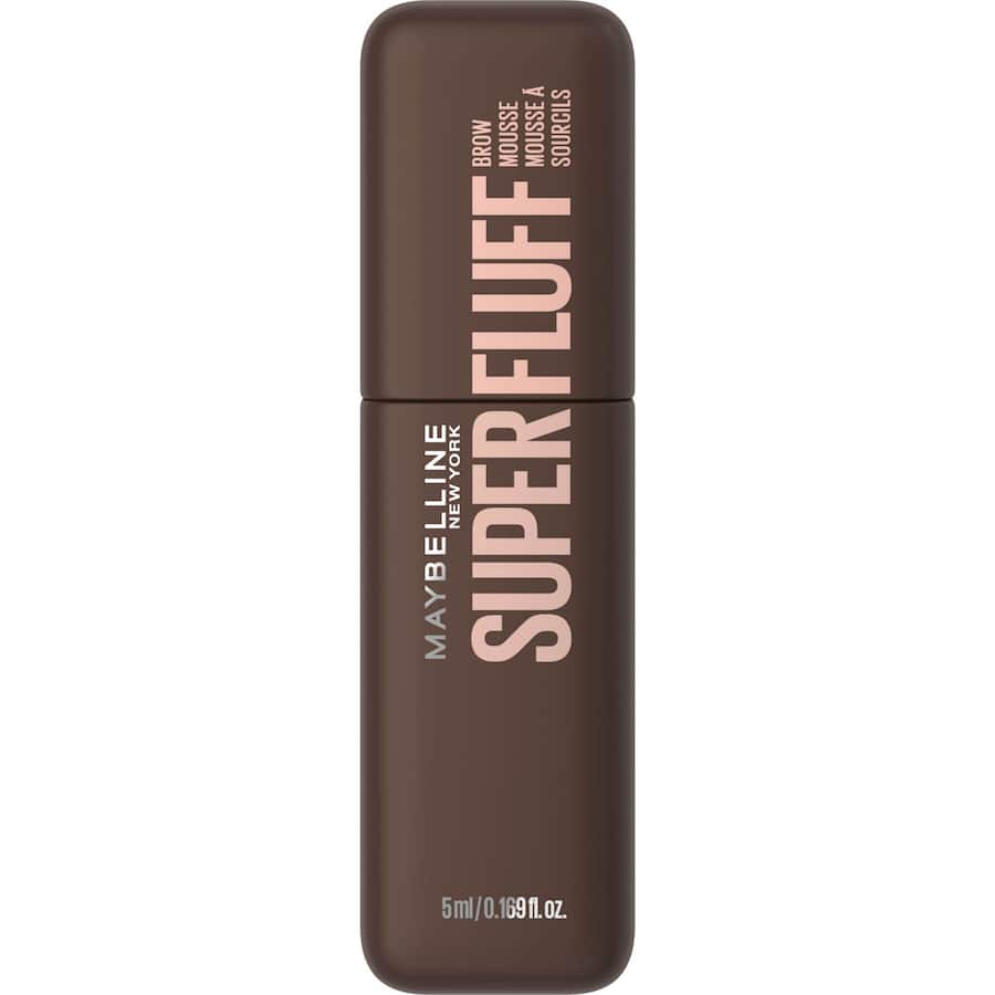 Maybelline Super Fluff Brow Mousse Deep Brown