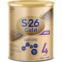 S-26 Gold Toddler Stage 3 Nutritious Milk Drink Can