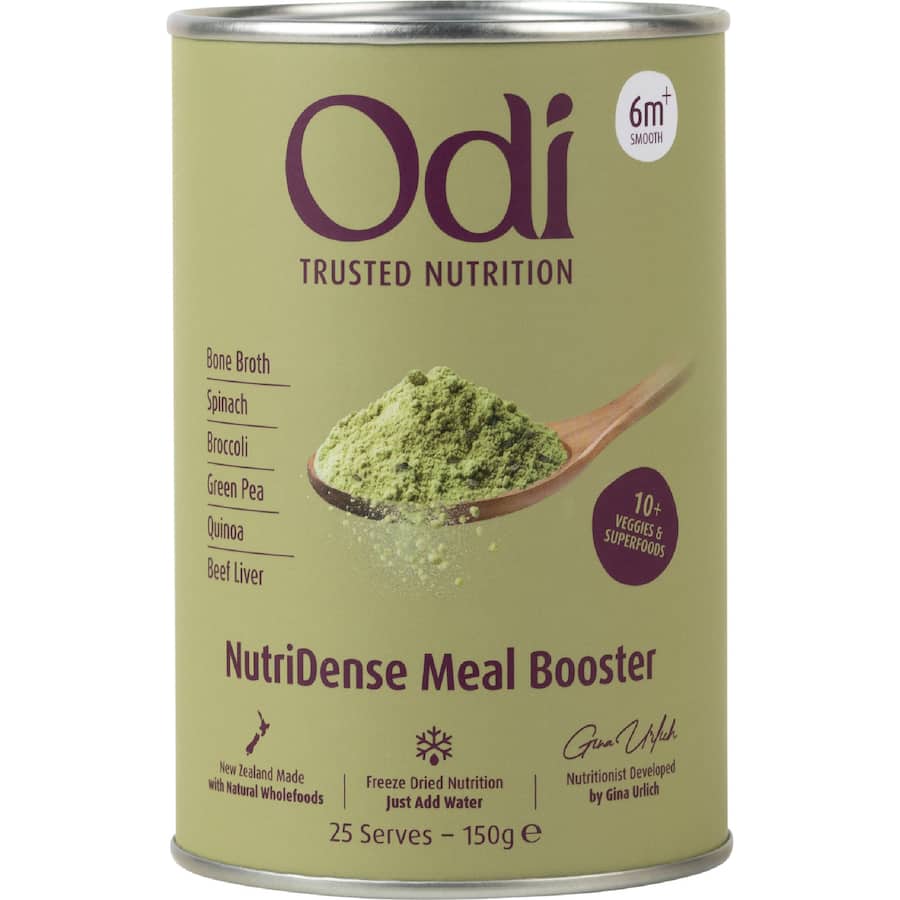 Odi Nutridense Baby Food 6+ Months Meal Booster