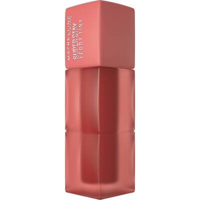 maybelline superstay teddy tint skinny dip