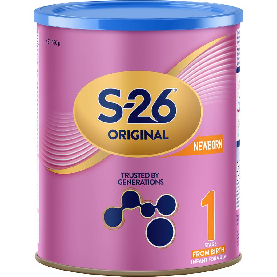 Buy S26 Original Stage Baby Infant Formula From Birth To
