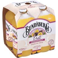 Bundaberg 4 x 375ml
