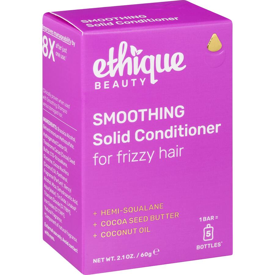 Ethique Conditioner Bar Smoothing