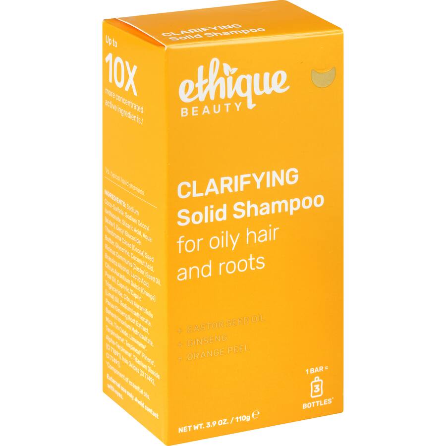 Ethique Shampoo Bar Clarifying