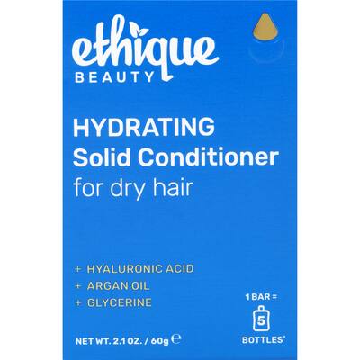 ethique conditioner bar hydrating