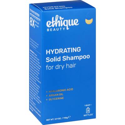 ethique shampoo bar hydrating