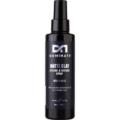 dominate styling texture spray 