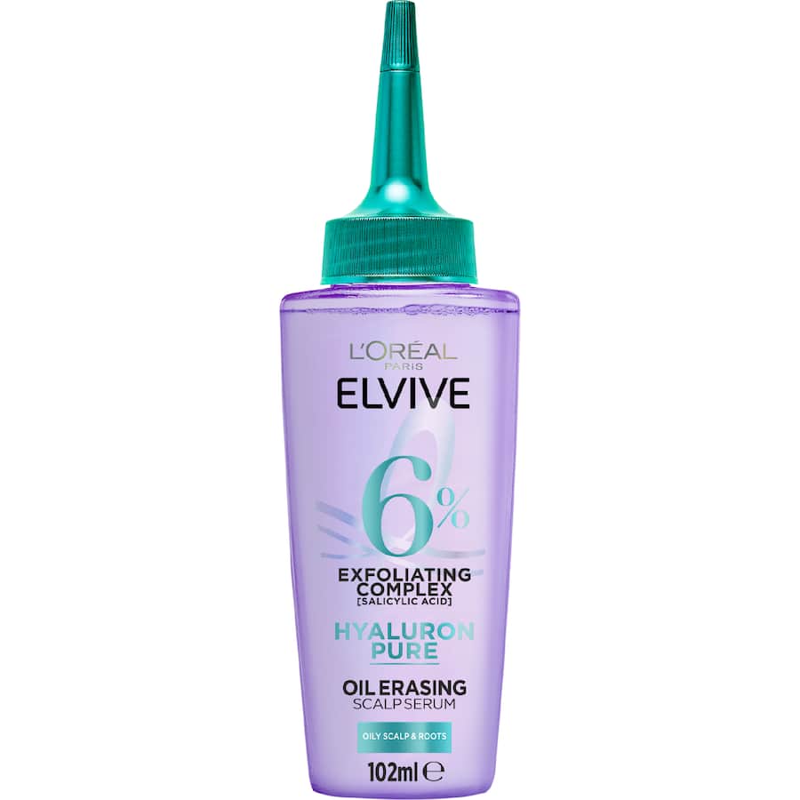 Loreal Elvive Hair Serum Hyaluron Pure