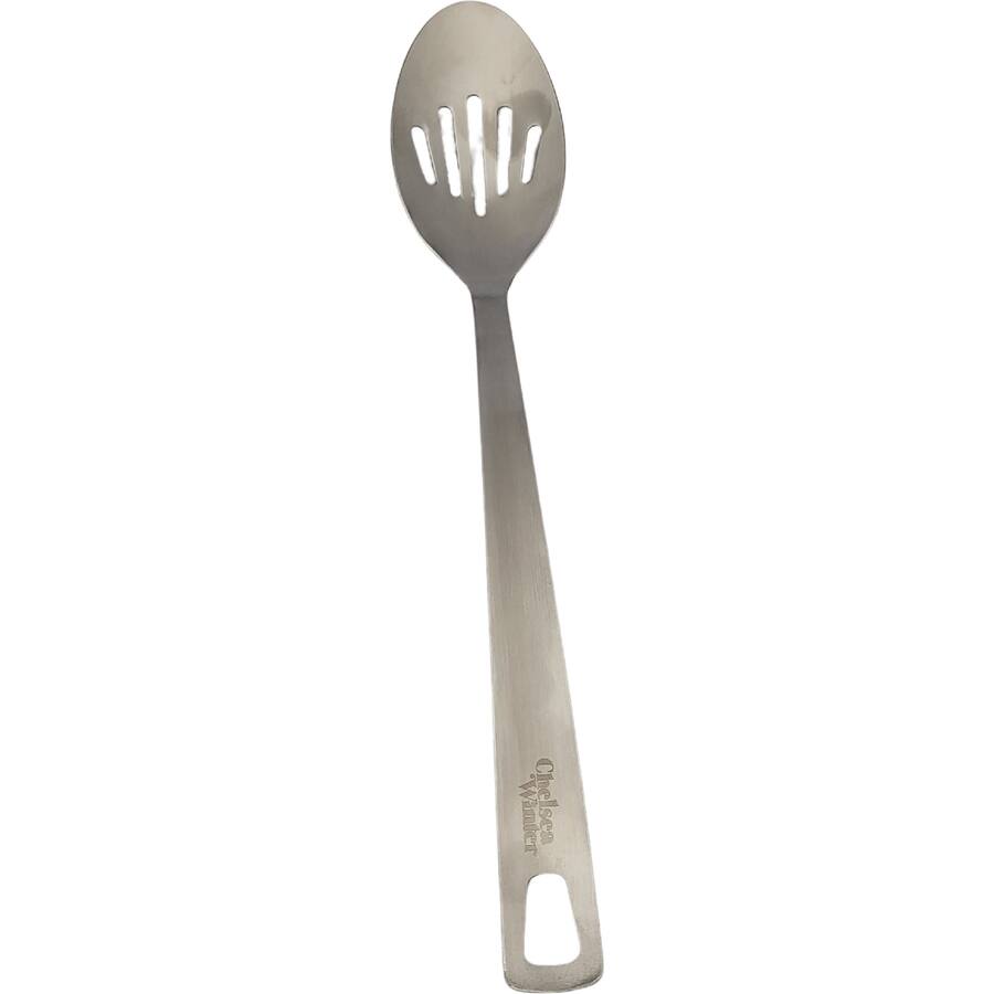 Chelsea Winter Slotted Spoon Stainless Steel