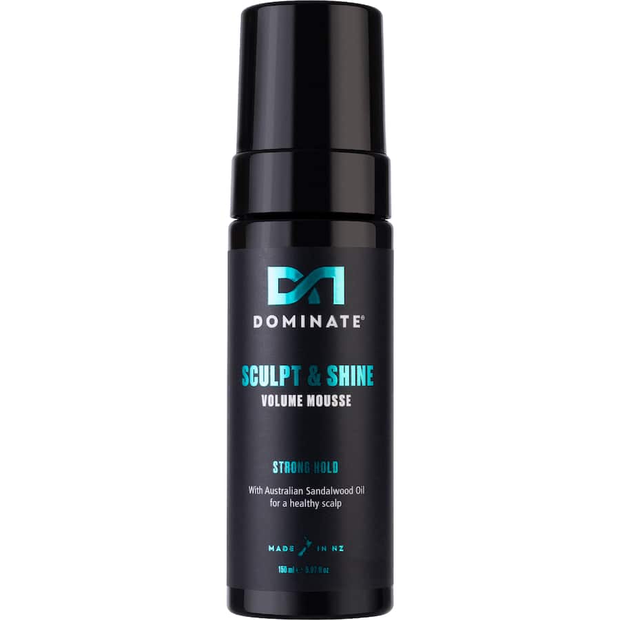 Dominate Hair Mousse Volume