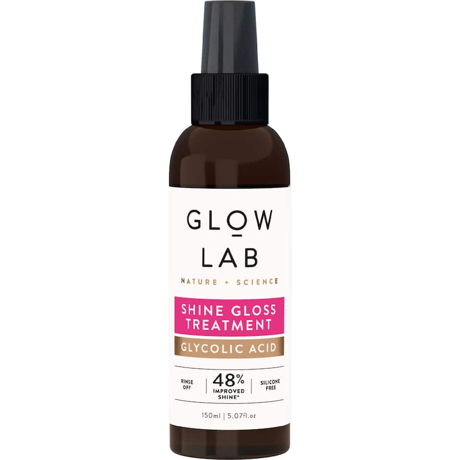 Glow Lab Glycolic Shine Treatment