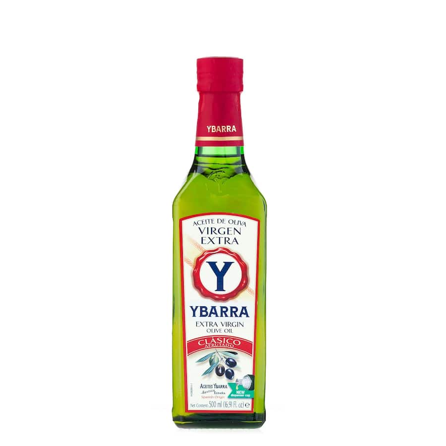 Ybarra Olive Oil Extra Virgin