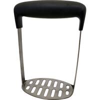 Chelsea Winter Short Masher Stainless Steel