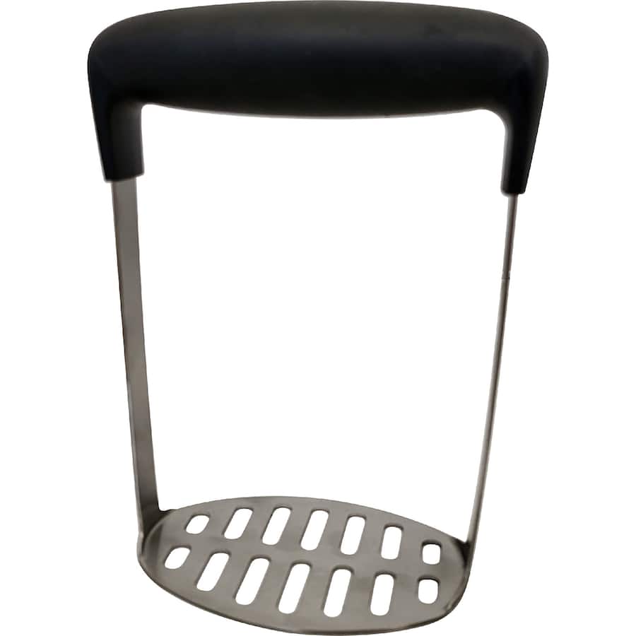 Chelsea Winter Short Masher Stainless Steel