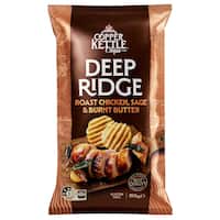 Copper Kettle Deep Ridge 150g