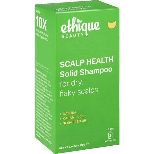 Ethique Shampoo Bar Scalp Health