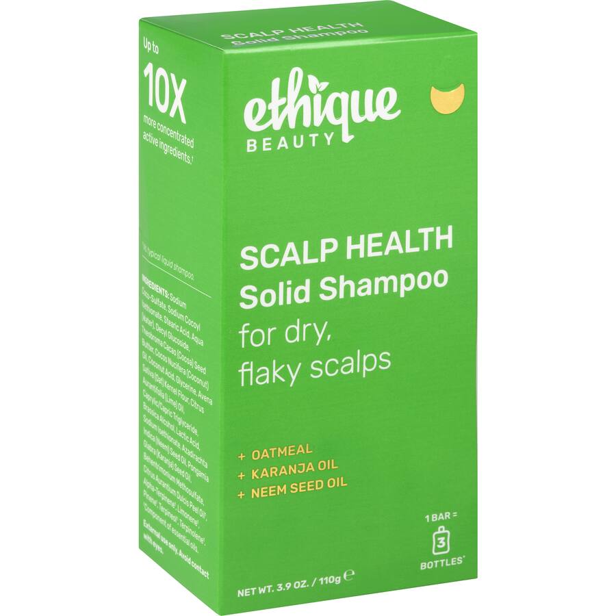 Ethique Shampoo Bar Scalp Health