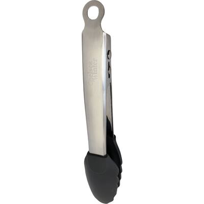 chelsea winter automatic tong nylon head stainless steel