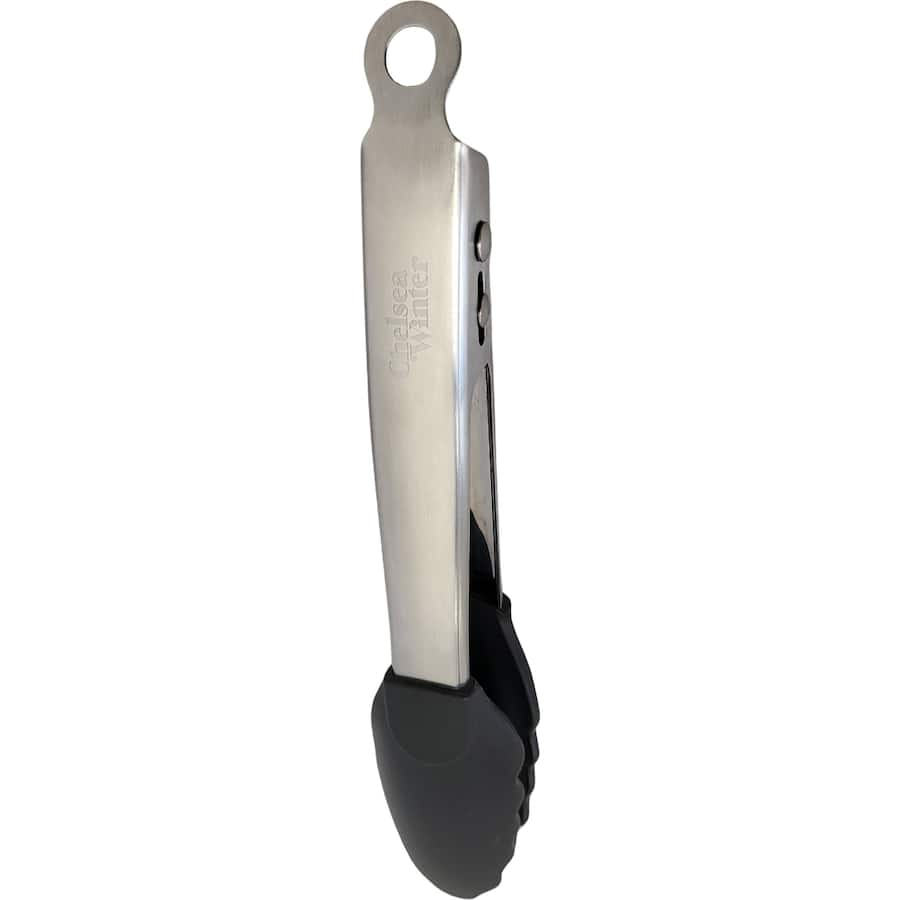 Chelsea Winter Automatic Tong Nylon Head Stainless Steel