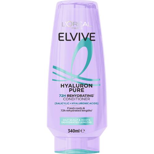 Loreal Elvive Conditioner Hyaluron Pure