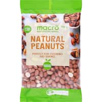 Macro Peanuts Natural