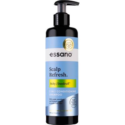 essano 2 in 1 shampoo & conditioner scalp refresh menthol