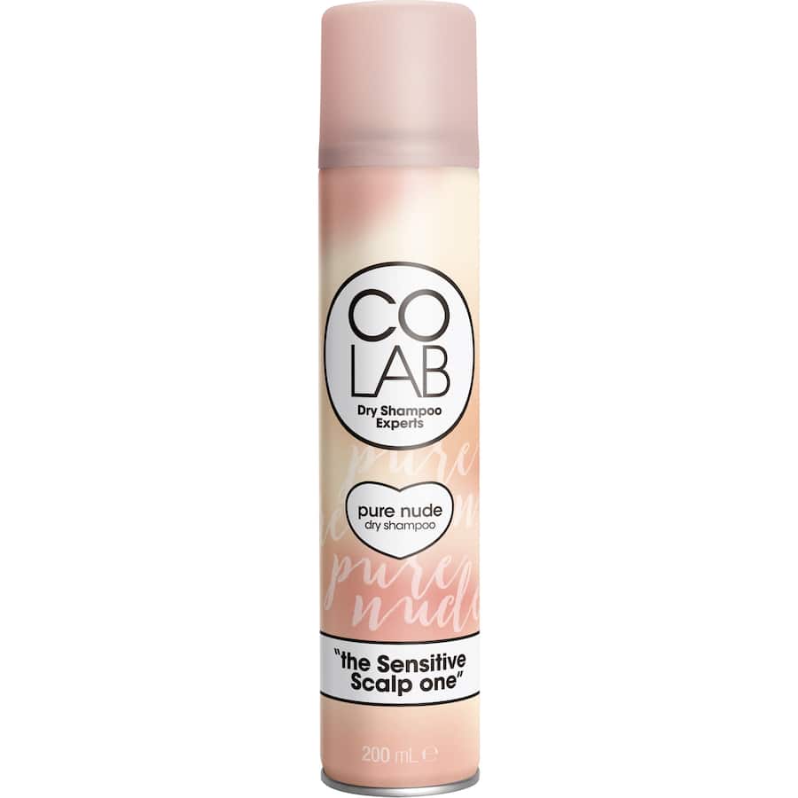 Colab Dry Shampoo Pure Nude