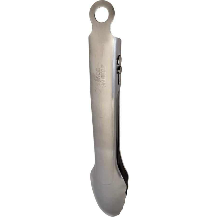 Chelsea Winter Automatic Tong Stainless Steel