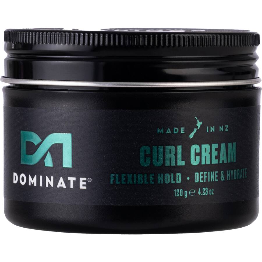 Dominate Hair Creme Curl