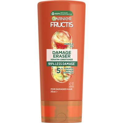 garnier fructis conditioner damage eraser