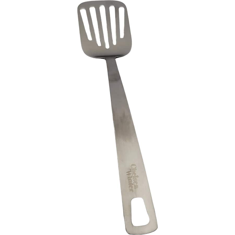 Chelsea Winter Slotted Turner Stainless Steel