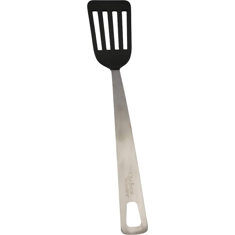 Chelsea Winter Nylon Slotted Turner Stainless Steel