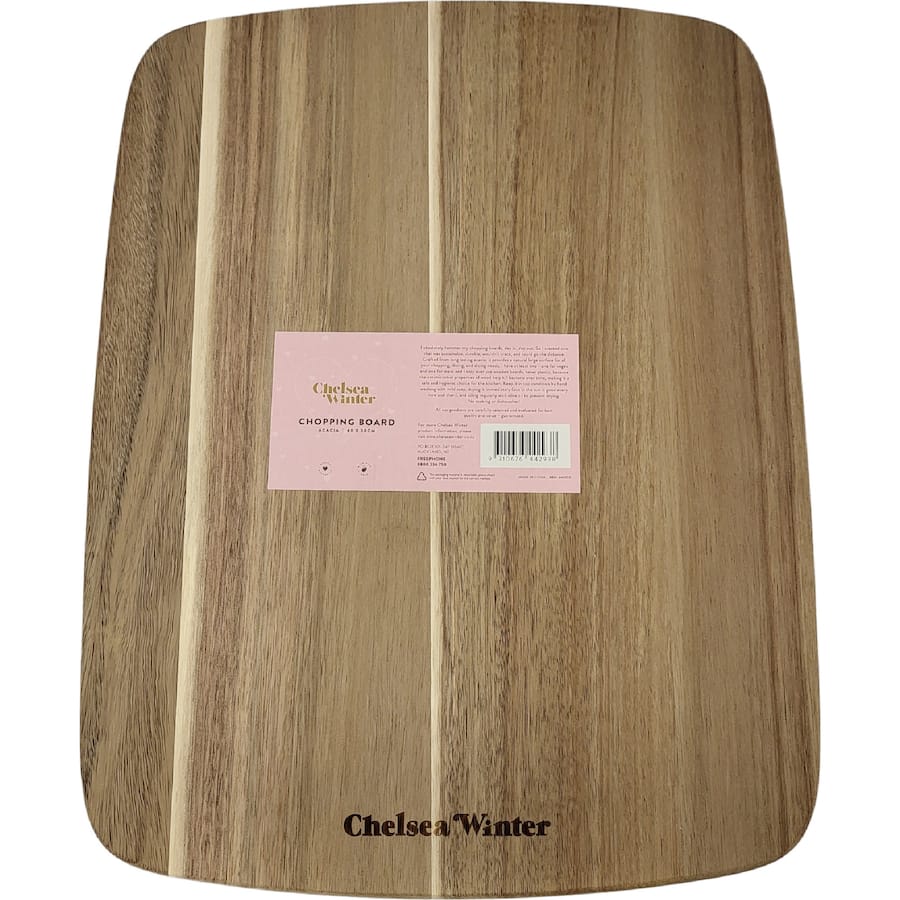 Chelsea Winter Chopping Board 40 X 30Cm