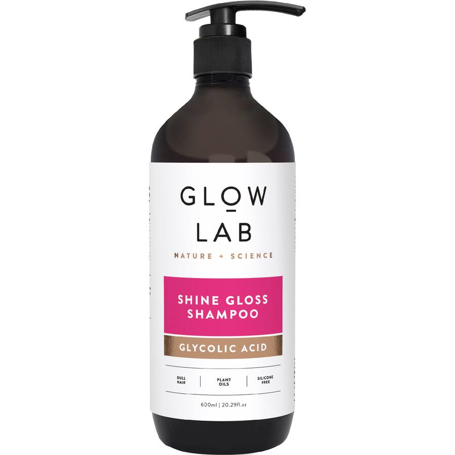 Glow Lab Shampoo Shine Gloss