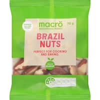 Macro Brazil Nuts