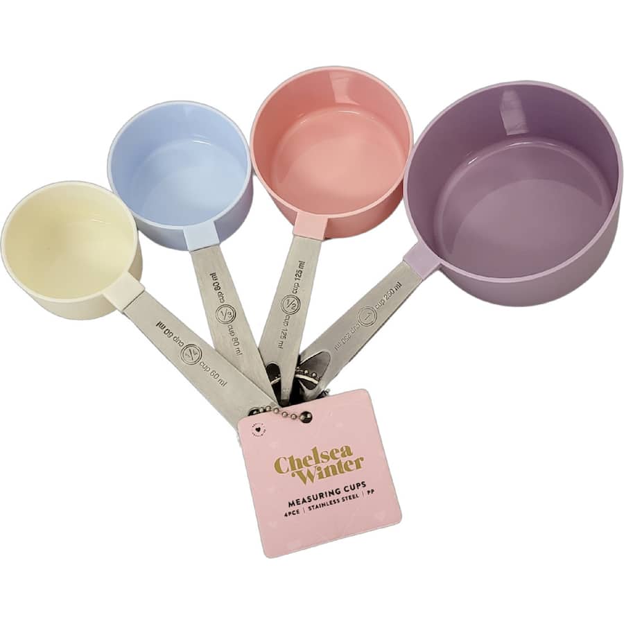 Chelsea Winter Measuring Cups