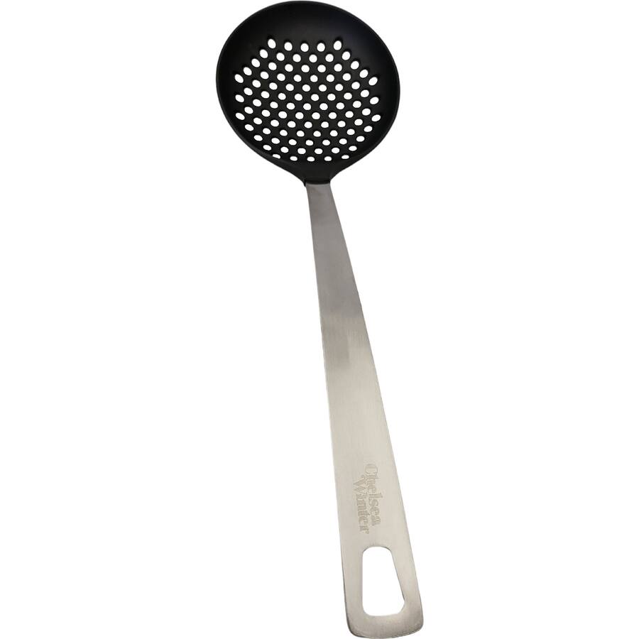 Chelsea Winter Nylon Skimmer Stainless Steel