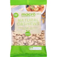 Macro Cashews Natural