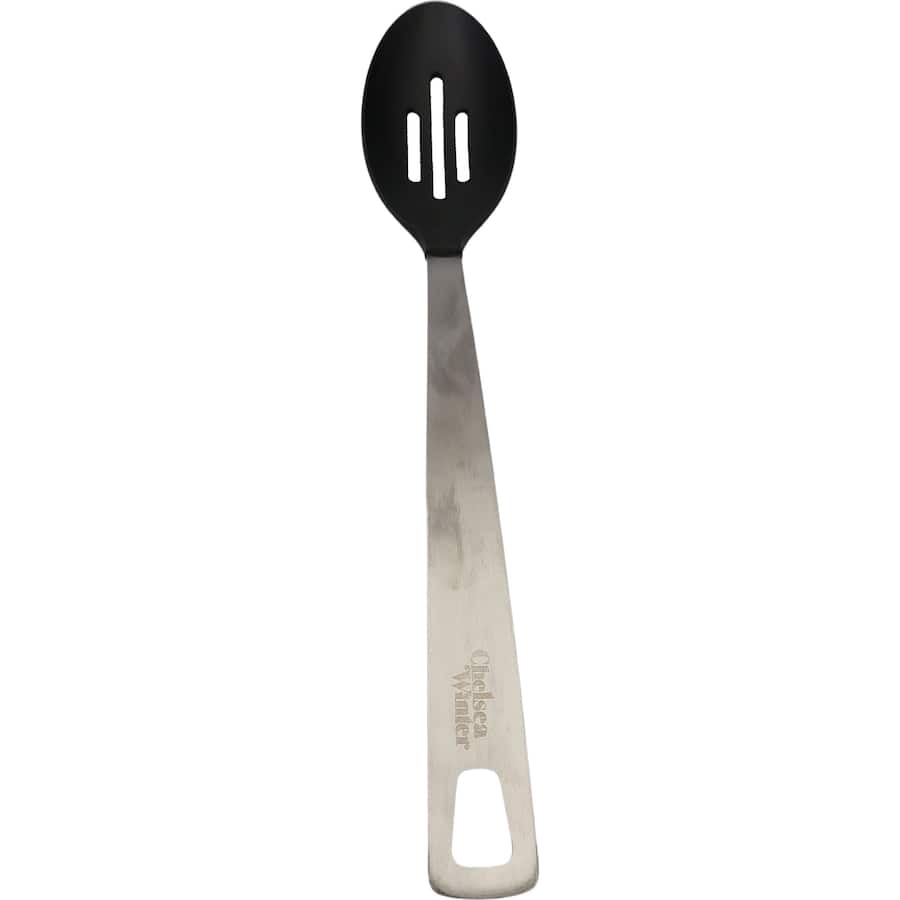 Chelsea Winter Nylon Slotted Spoon Stainless Steel