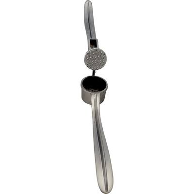 chelsea winter garlic crusher stainless steel