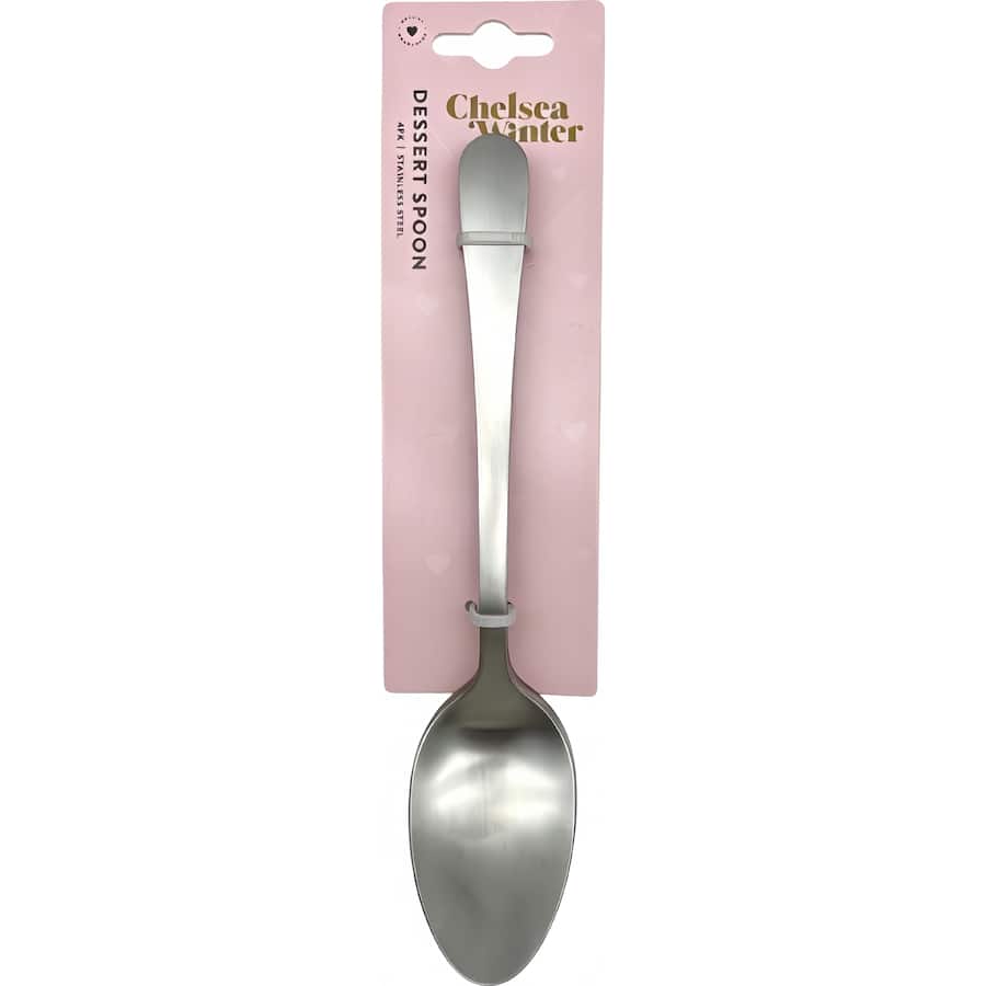 Chelsea Winter Desert Spoons