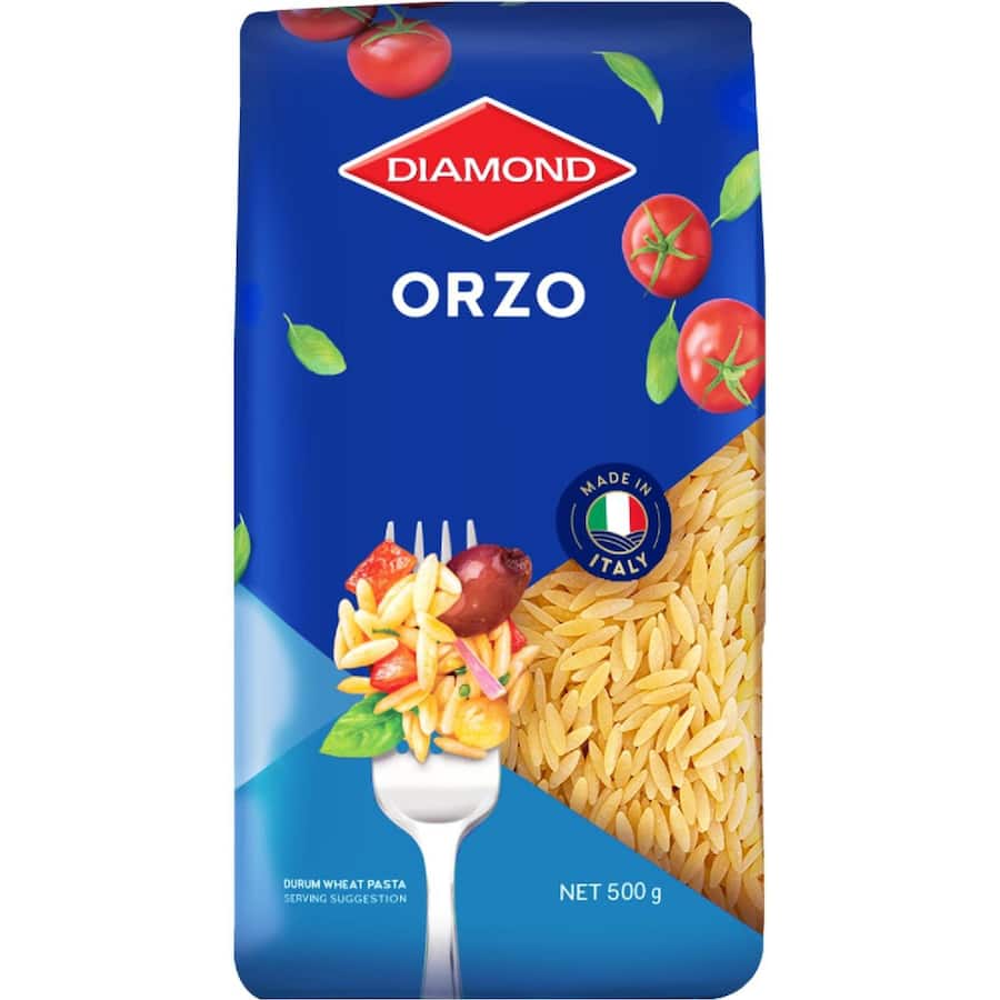 Diamond Pasta Orzo