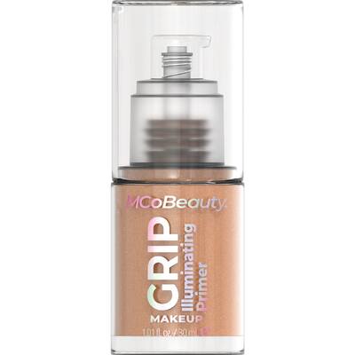 mcobeauty grip primer illuminating