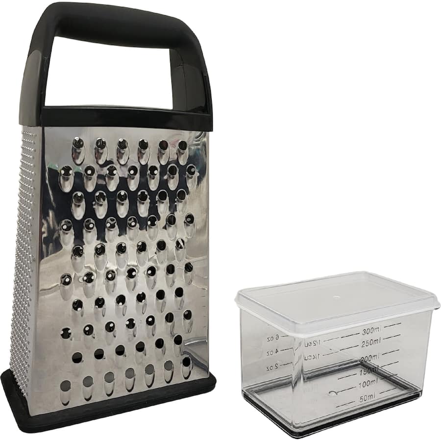 Chelsea Winter Grater With Container