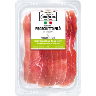 corte buona prosciutto filo