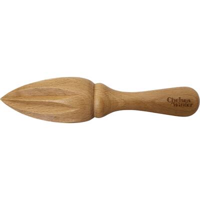 chelsea winter beech wood citrus reamer 